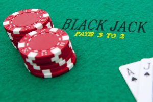 Blackjack Table