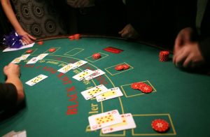 Blackjack Table