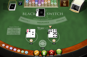 Switch Blackjack Rules Switch Blackjack Rules